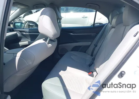 2022 Toyota Camry Se z USA, uszkodzony, nr VIN 4T1G11AK8NU045507